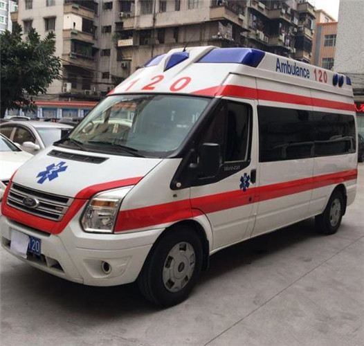 镇安非急救护车护送行业的服务质量如何保障