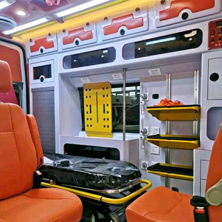 镇安长途救护车护送病人租赁价格