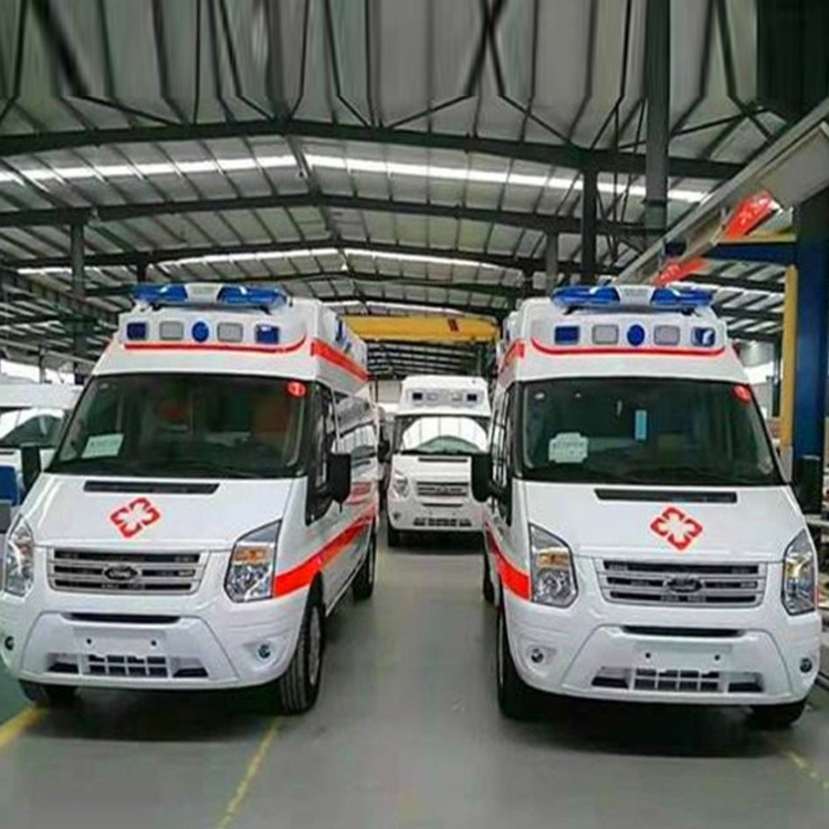 镇安跨市救护车出租护送