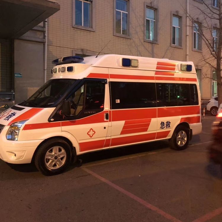 镇安一般救护车是怎么分类的