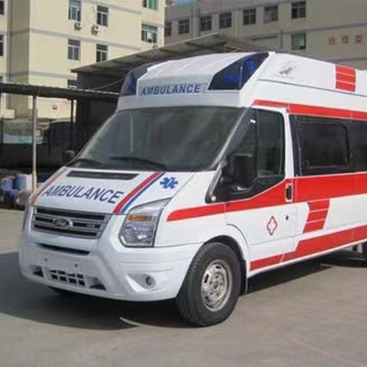 镇安救护车出租收费:安全出行,价格透明