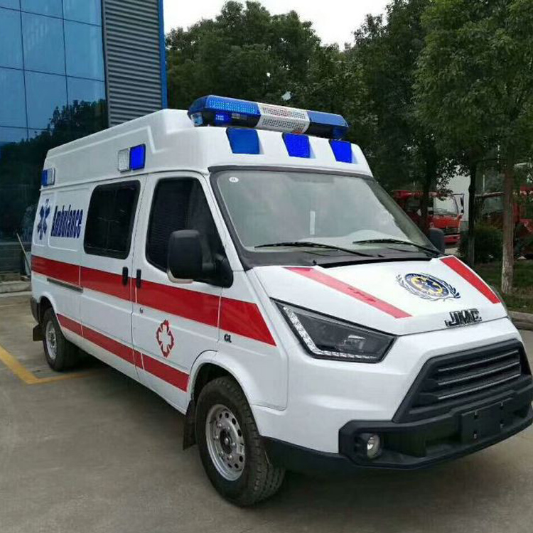 镇安一般救护车是怎样分类的