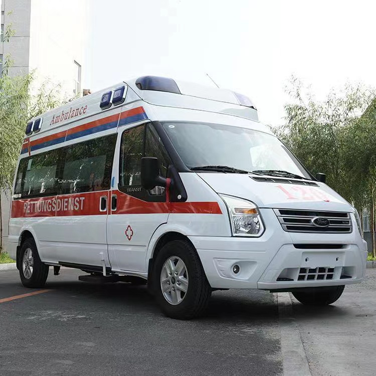 镇安行动不便者长途救护车租赁：安全转运的核心注意事项​