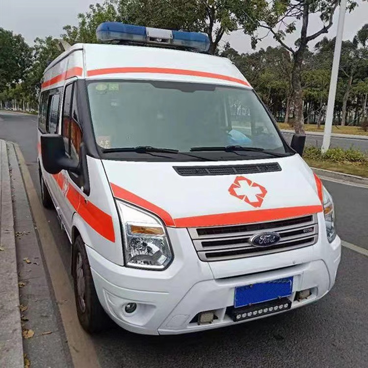 镇安用途不同，救护车装备标准也不同